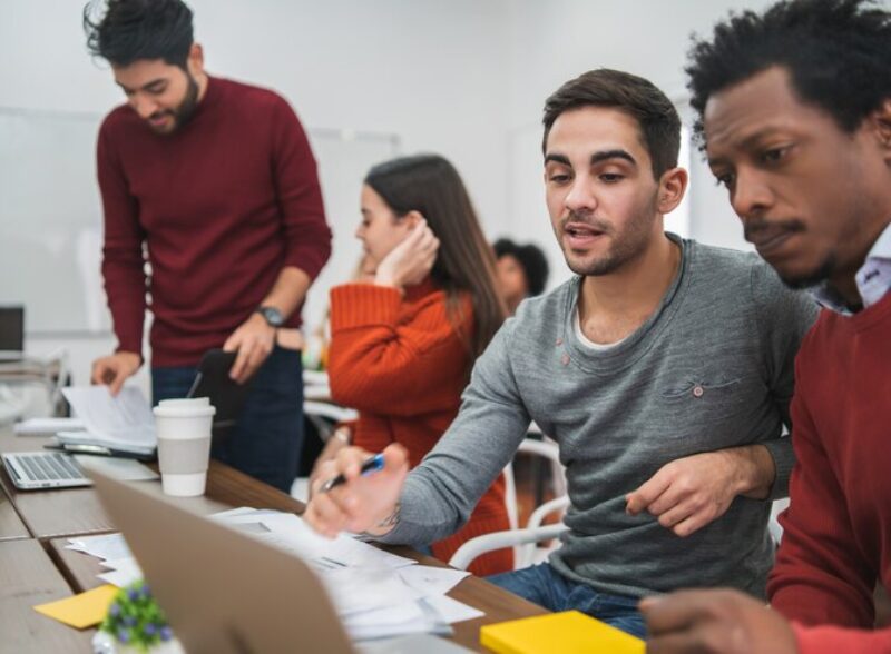 Youth Empowerment (Ages 18–29)